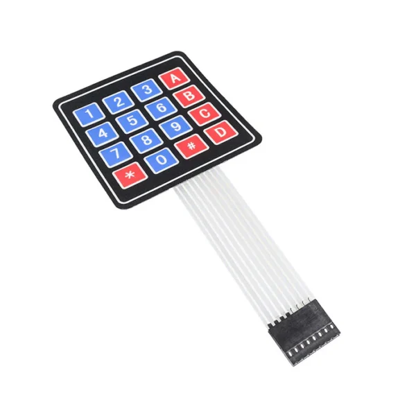 Keypad 4x4