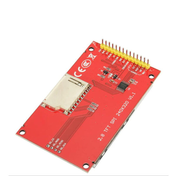 1A 2.8" SPI TFT DISPLAY MODULE