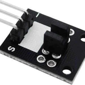 Photo Interrupter light blocking Module