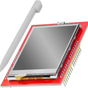 2.4" TFT LCD SHIELD TOUCH PANEL MODULE