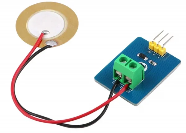 Piezoelectric Ceramic Vibration Module
