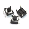Four Feet Mini Vertical Touch Switch