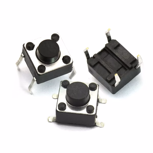 Four Feet Mini Vertical Touch Switch