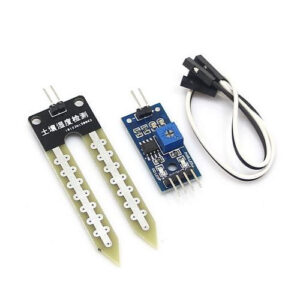 SOIL TEMPERATURE & HUMIDITY SENSOR