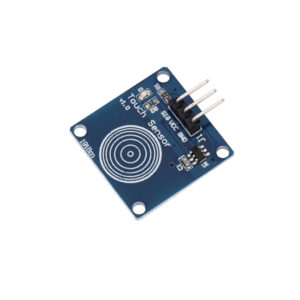 Digital Touch Sensor Capacitive Touch Switch Module