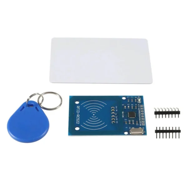 RFID MODULE WITH IC CARD