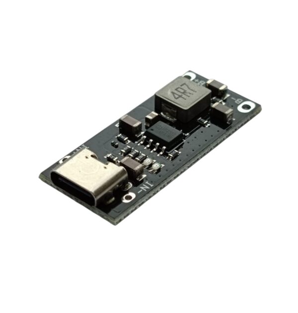 Type-C-USB-3A-Lithium-Battery-Fast-Charging-Board-IP2312-1 IP2312 LITHIUM BATTERY CHARGER