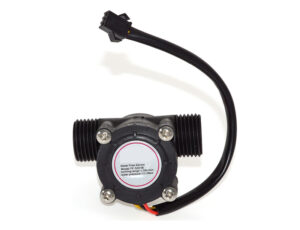 1/2″ Hall Effect Flowmeter Control Water Flow Sensor
