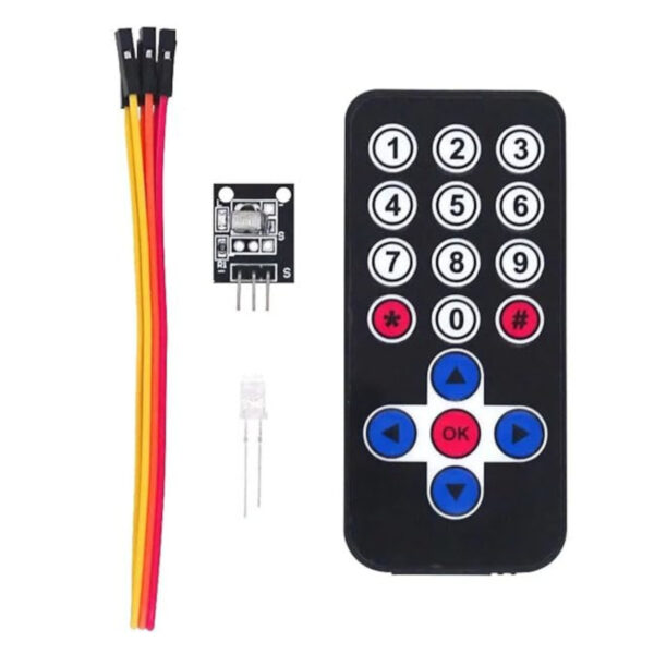 Remote IR kit