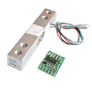 LOAD CELL 10KG WITH HX711 AD MODULE