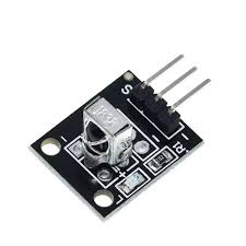 HX1838 INFRARED SENSOR RECEIVER