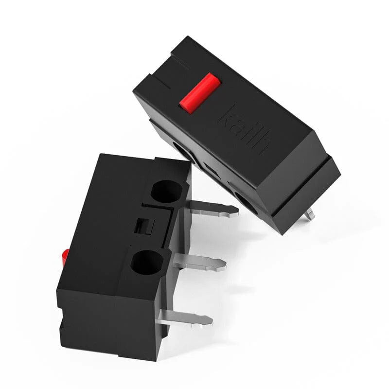 RED MICRO SWITCH