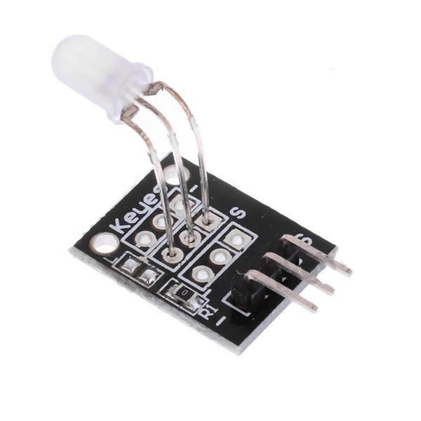 Two Color LED