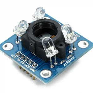 COLOR RECOGNITION SENSOR