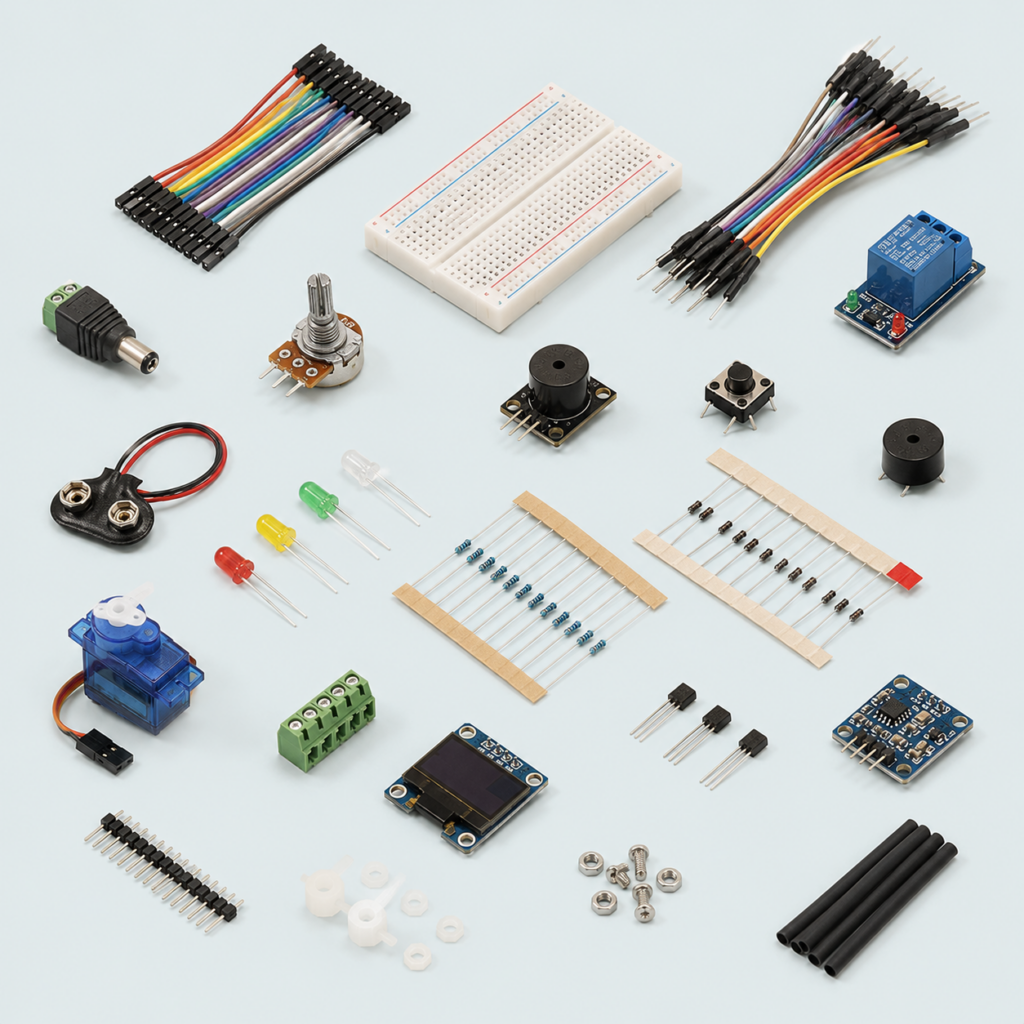 Photo Interrupter light blocking Module
