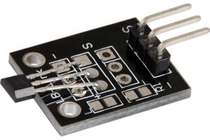 HALL MAGNETIC ANALOG SENSOR