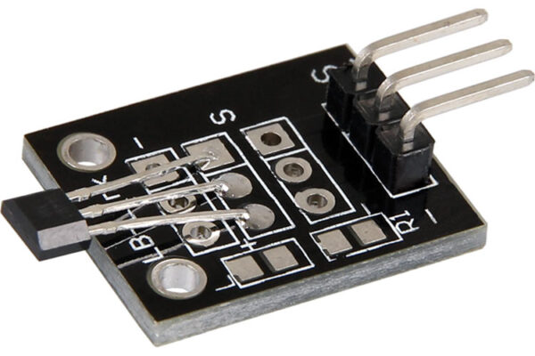 HALL MAGNETIC ANALOG SENSOR