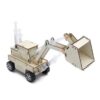 Hydrolic Bulldozer