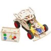 Wooden Car