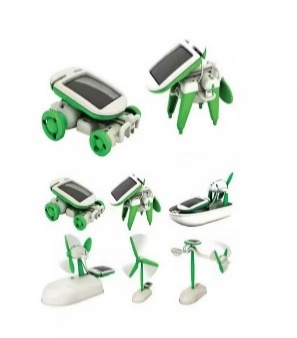 Solar Six-in-One