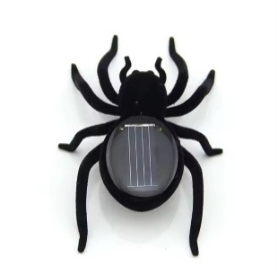 SPIDER Solar Toy