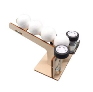 Electric Serve Machine