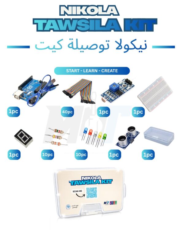 Nikola Tawsila Kit