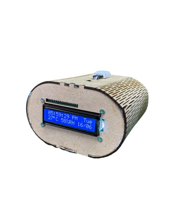 Smart Clock Kit