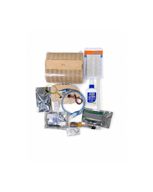 Smart Clock Kit