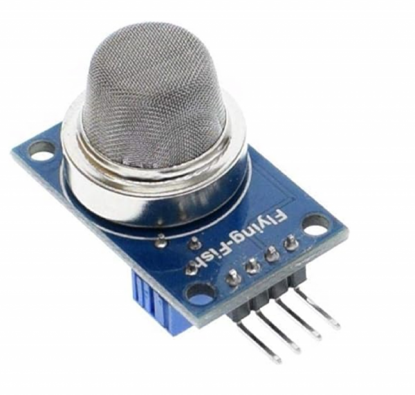MQ-2 SMOKE/GAS SENSOR