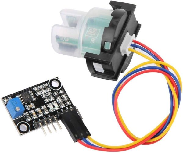Turbidity Sensor Module Kit (Water Clarity Detection)